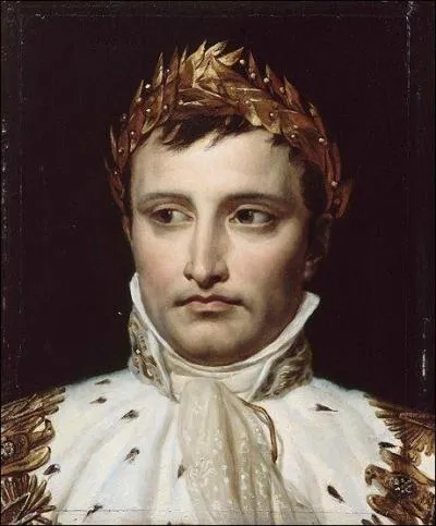 C'est une citation de Napolon Bonaparte,  vous de la trouver !