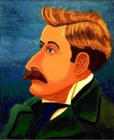 Parlons de Alphonse Allais,  vous de trouver cette fameuse citation !