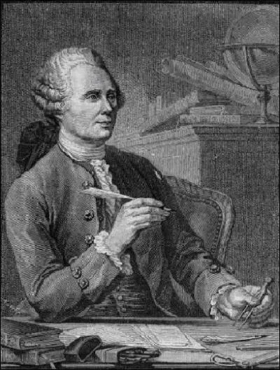 Cette citation est de d'Alembert, un des crateurs de l'encyclopdie. A vous de la trouver.