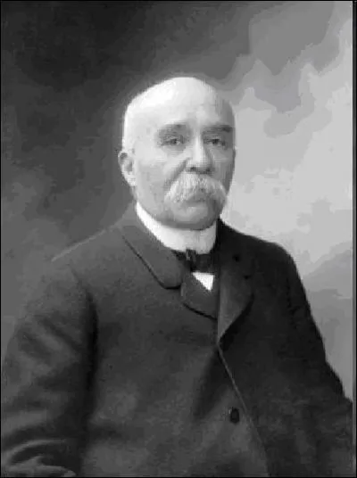 C'est une citation qui parat bien actuelle, elle est de Georges Clmenceau. A vous de la reprer !