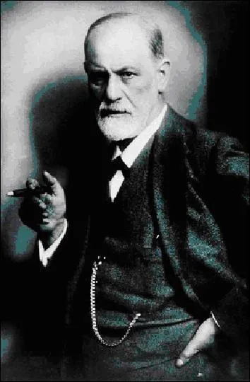 Le docteur Freud nous a offert quelques citations,  vous de trouver la bonne.