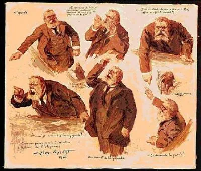 Cette citation est de Jean Jaurs. A vous de la deviner !