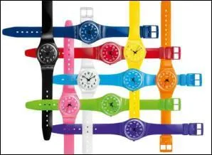 Pourquoi dans la plupart des publicits les montres sont-elles  10h10 ?