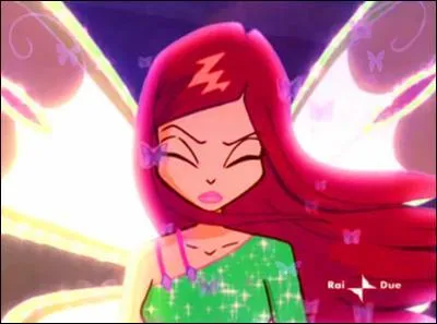 Qui est les personnes les plus chre de Roxy ?