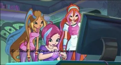 Dans la saison 3, qui a eu son enchantix incomplet ?