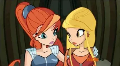 Qui a aid Bloom pour dcouvrir ses pouvoirs ?