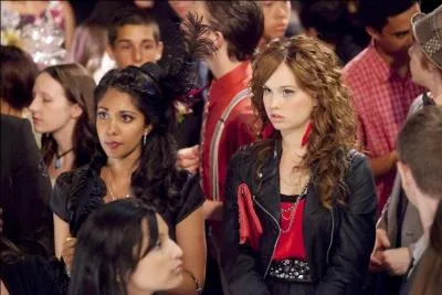 Comment s'appelle sa meilleure amie ?