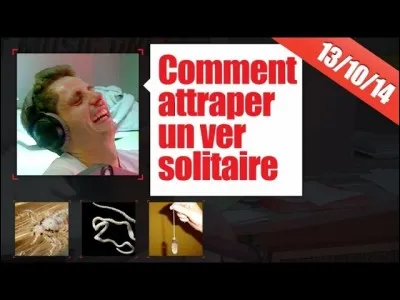 Vivant priv de colonne !