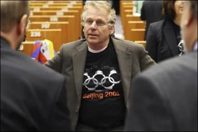 Daniel Cohn-Bendit a dnonc la 'stratgie perdante' de Nicolas Sarkozy aprs l'annulation de sa rencontre avec le dala lama. A quel figure fantastique compare-t-il le prsident franais?