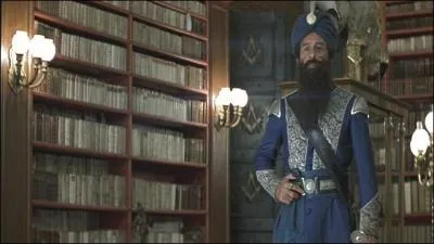 Qui est ce personnage ?