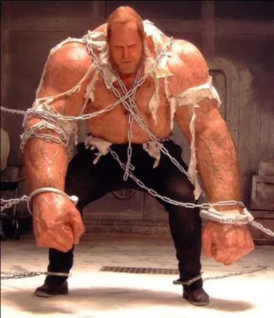 Qui est ce personnage ?