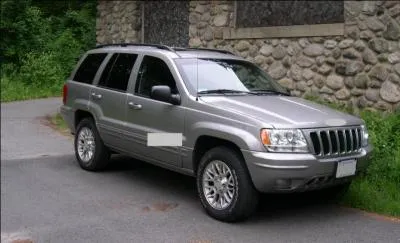 Quelle est ce Land Rover ?