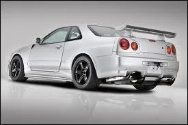 Quelle est cette Nissan ?