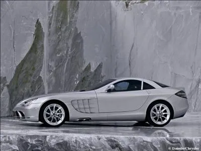 Quelle est cette Mercedes ?