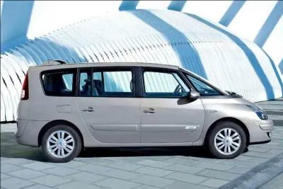 Quelle est cette Renault ?