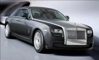 Quelle est cette Rolls-Royce ?
