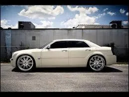 Quelle est cette Chrysler ?