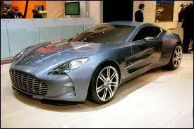 Quelle est cette Aston Martin ?