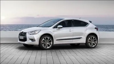 Quelle est cette Citroën ?