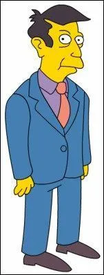 Ce personnage ne s'appelle pas rellement Seymour Skinner, quelle est sa vraie identit ?