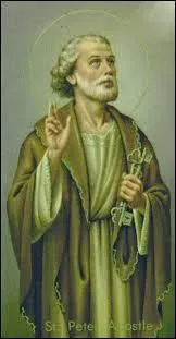 Le mlange de cet  aptre  qui accompagnait Jsus est une plante vnneuse. Quelle est cette anagramme ?