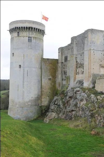 Le lieu de naissance de Guillaume le Conqurant, lointain anctre du  Royal baby  de William et Kate, se visite  :