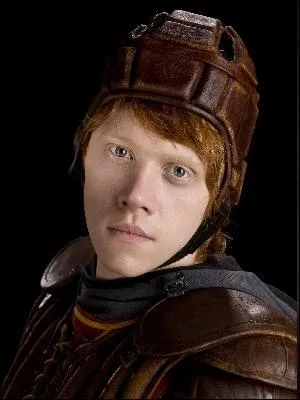 Quel poste occupe-t-il au sein de l'quipe de Quidditch de Gryffondor ?