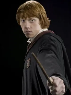 Quel est son Patronus ?