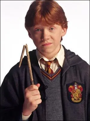 Quel est le passe-temps favori de Ron ?