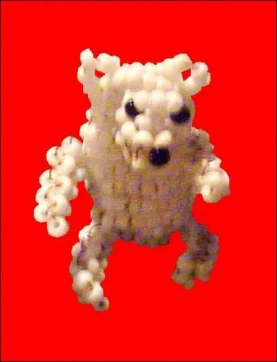 Quel est cet animal ?