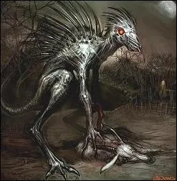 De quel animal s'agit il ?