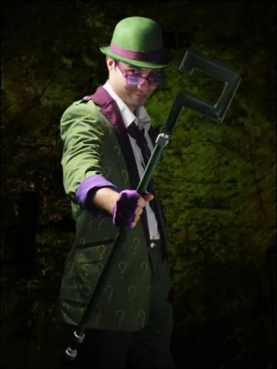 Qui est ce personnage ?