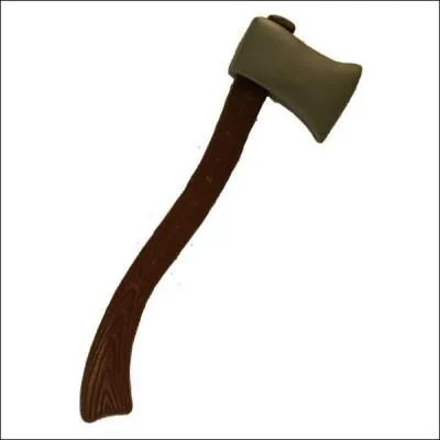 Quel est le nom de cette arme ?