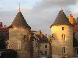 Je vous emmne maintenant  Chablis (Yonne). Nous sommes en rgion ...