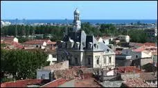 Nous allons  Frontignan (Hrault). C'est une ville de la rgion ...