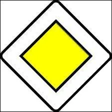 Que signifie ce panneau ?