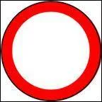 Que signifie ce panneau ?