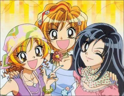 Qui sont ces fille(leurs prenoms) ?