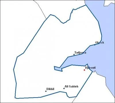 O pouvez-vous trouver des  Obockois  ?