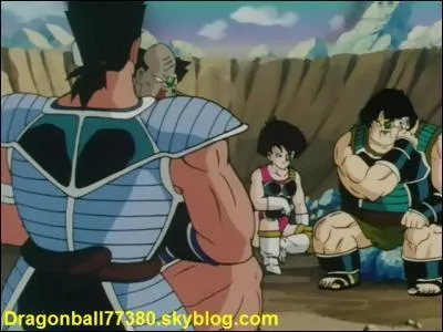 Qui sont sur cette photo ?