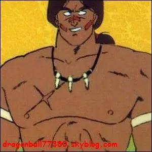 Qui est ce personnage?