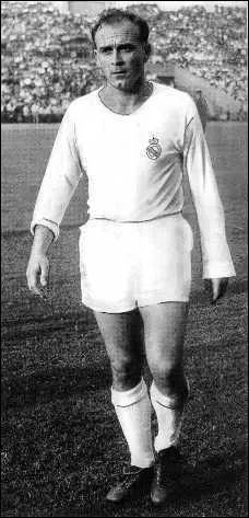 Qui est cette lgende du football ?