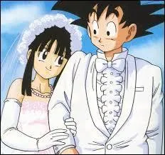  Dragon Ball Z  se droule combien de temps aprs le mariage de Son Goku et de Chichi ?