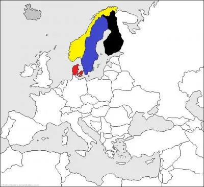 Le pays en gris a pour capitale