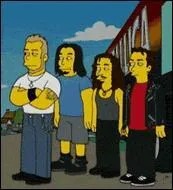 Quel est ce groupe clbre qui fait son apparition dans la saison 18 ?