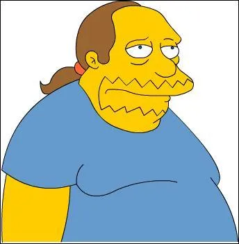 Quel est ce personnage ?