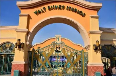 Quel est le symbole du Walt Disney Studio ?