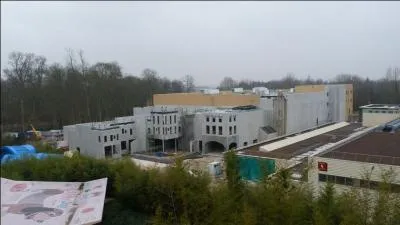 Quel sera le thme de la prochaine attraction du Walt Disney Studio ?