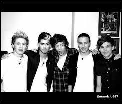Dans ce boys band, combien sont les One Direction ?