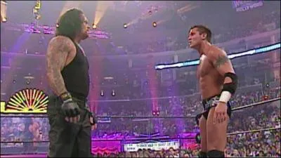 Qui fut sa quatorzime victime  Wrestlemania 21 ?